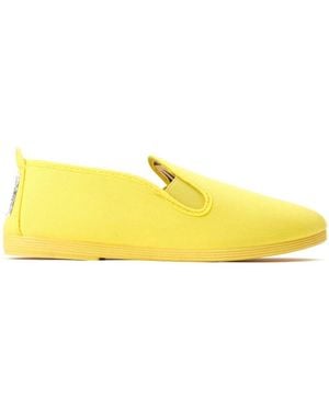 Flossy Gloves Arnedo Shoes - Yellow