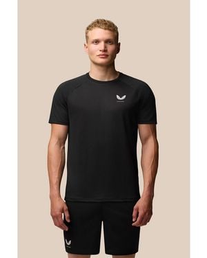 Castore Adapt Training T-Shirt - Black