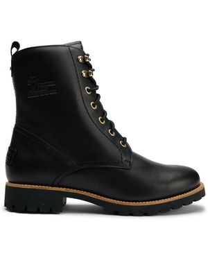 Panama Jack Fara Trav B3 Boots - Black