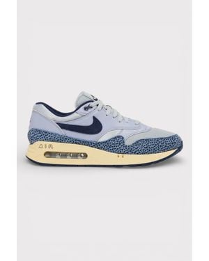 Nike Air Max 1 86 Og Big Bubble Lost Sketch - Blue