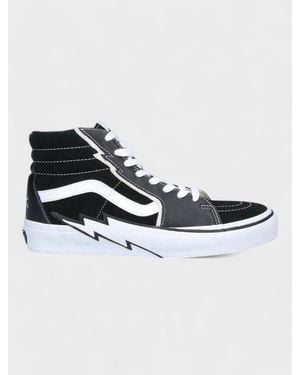 Vans Vault Sk8 Hi Bolt Lx Mastermind World - Black