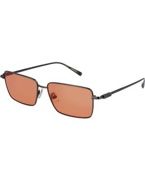 Ferragamo Sf309S 57 5715017 Sunglasses - Brown