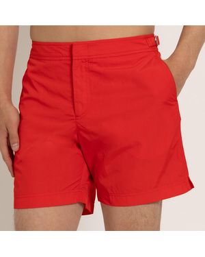 Orlebar Brown Rescue Bulldog Swim Shorts - Red