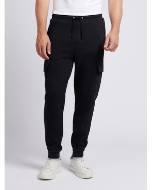 U.S. POLO ASSN. Cargo Sweat Joggers - Black