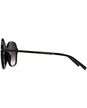 Guess Sunglasses Gf0352 01B Shiny Gradient - Black