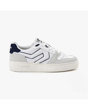 Levi's Glide L Trainers - White
