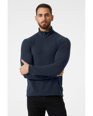 Helly Hansen Daybreaker 1/2 Zip Fleece - Blue