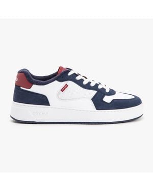 Levi's Glide Trainers - Blue