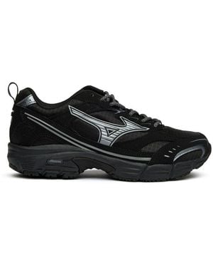Mizuno Mxr Tech Trainers - Black
