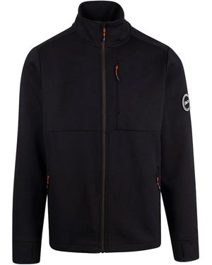 Trespass Hoodie David Polyester - Blue