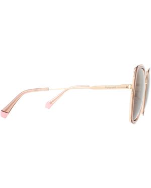 Polaroid Sunglasses Pld 6153/G/S 35J/Sp Bronze Polarized - White
