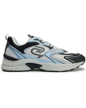 Cruyff Scorpius Trainers - Blue