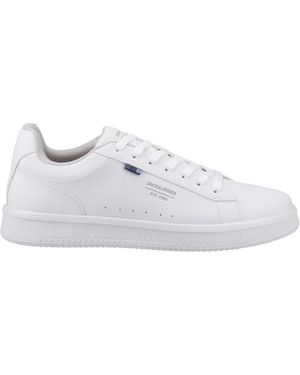 Jack & Jones Haven Tumble Trainer - White