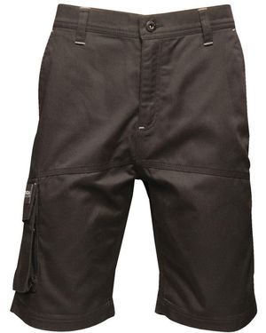 Regatta Cargo Shorts Heroic Polyester - Grey