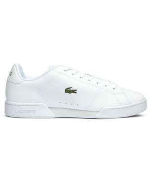 Lacoste Carnaby Cup Trainers - White