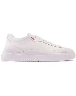 HUGO Blake Trainers - White