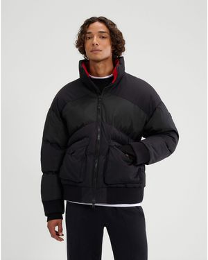 Ellesse Bondone Padded Jacket - Black