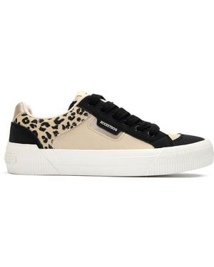 Rocket Dog Rocket Dog Cheery Blocked Trainers - Black