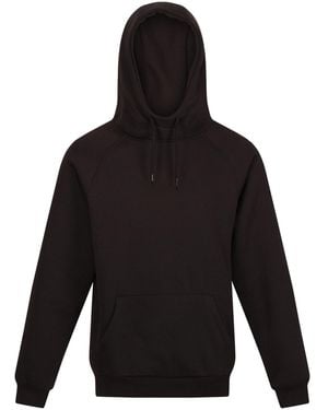 Regatta Hoodie Polyester - Black