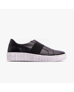 Gabor Willow Trainers - Black