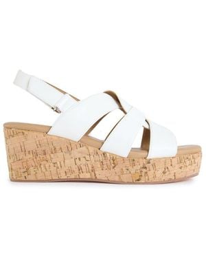 Lotus Thora Sandals - Metallic
