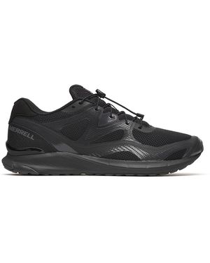 Merrell Triple Skyquest Trak Trainers - Black