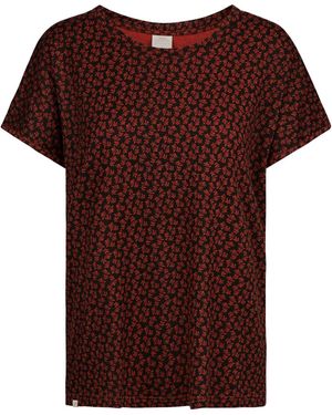 Trespass T-Shirt Morgana Rayon - Brown
