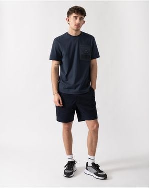 Parajumpers Dark T-Shirt - Blue