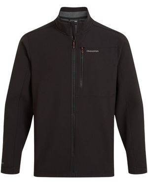 Craghoppers Jacket Altis Ii Recycled Polyester - Black