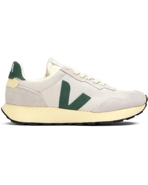 Veja Paulista Alveomesh Trainers - White