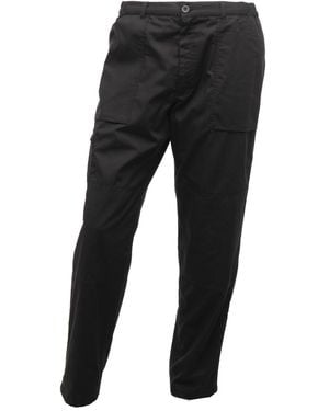 Regatta Sports New Lined Action Trousers - Black