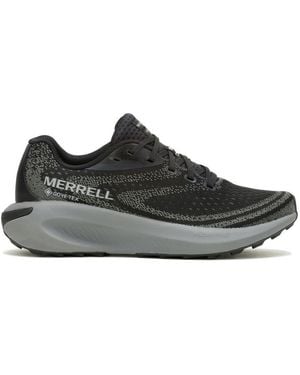 Merrell Morphlite Gtx Hiking Shoes - Black