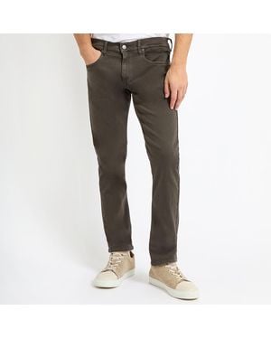 Replay Grover Hyperflex Xlite Jeans - Grey
