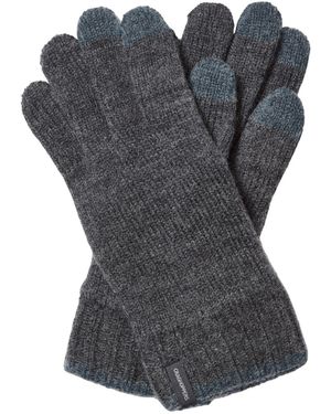 Craghoppers Gloves Gallus Merino Wool Pepper - Grey
