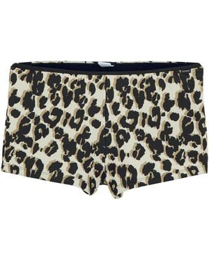 Regatta Bikini Shorts Aceana Recycled Polyester Multicoloured - Black