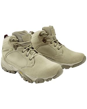 Craghoppers Walking Boots Salado Desert Mid 2 Mixed Rubble - Green