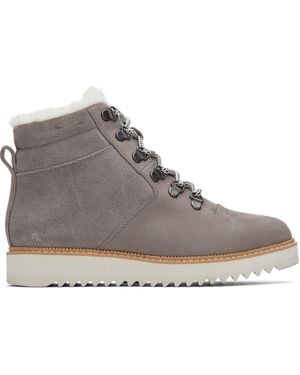 TOMS Mojave Boot - Grey