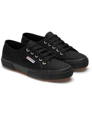 Superga Trainers 2750 Cotu Classic Mixed Full - Black