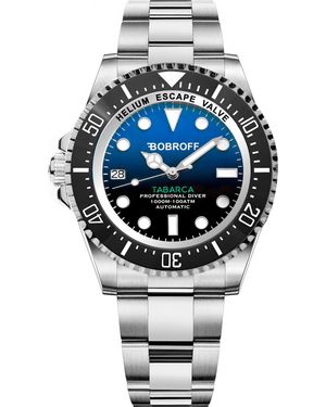Bobroff Bf0003I Watch - Metallic