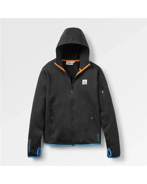 Passenger Wintergreen Polartec Fleece Hoodie - Black
