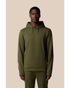 Castore Flex Thermo Hoodie - Green