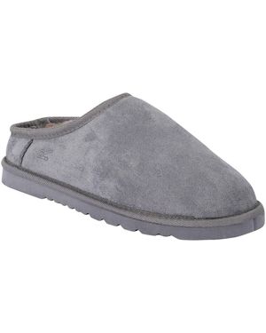 Regatta Mule Slippers Solace Mixed Dark Steel - Grey