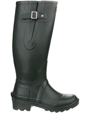 Cotswold Radley Wellington Boot - Green