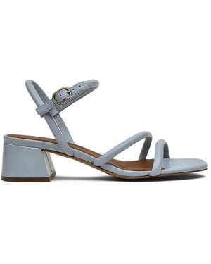 Radley Landsdown Crescent Strap Sandal Smoke - Blue