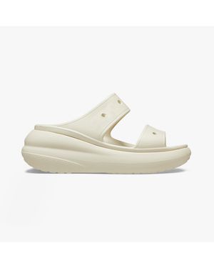 Crocs™ 207670-2Y2 Heeled Sandals - White