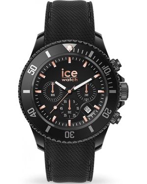 Ice-watch Ice-Watch 020620 Ice Chrono Watch - Black