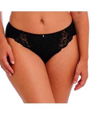 Fantasie Portia Hipster - Black