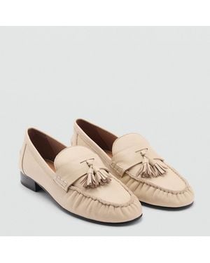 Mango Shoes Isi - Natural