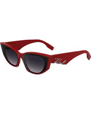 KARL LAGERFELD Kl6162S 64 600 Sunglasses - Red