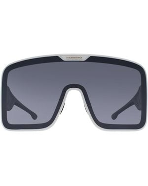 Carrera Shield Mirror Flaglab 15 - Grey